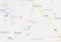 Đất bìa đỏ chính chủ, Vũ Chính, TP Thái Bình, 72.9 m2
