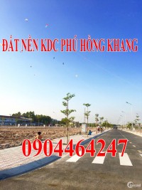 Đất Dự Án Phú Hồng Khang Bình Chuẩn Thuận An Bình Dương