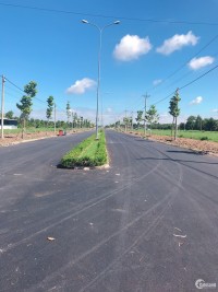 1 nền đất thổ cư SỔ ĐỎ 850 TRIỆU hướng ĐÔNG NAM cuối cùng tại Vĩnh Long New Town