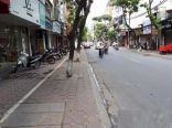 Mặt phố Phạm Hồng Thái, Ba Đình, vị trí vàng kinh doanh, gần phố cổ chỉ 17 tỷ,0945204322.