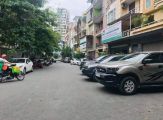 Bán nhà Hoàng Quốc Việt: kinh doanh, đường thông, ô tô tránh, 55m giá 7,2 tỷ