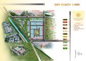 Galaxy Hải Sơn,Đức Hòa - Giá rẻ,đầu tư cho chuyên gia