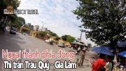 Bán bán ngay lô đất 136m2, vị trí số 1, khu 31ha, trâu quỳ gia lâm