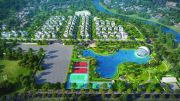 Bán căn biệt thự đẹp nhất dự án - lô góc - Đông Nam - mặt hồ dự án Vinhomes Green Villas