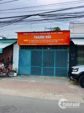 Bán hoặc cho thuê nhà riêng MT đường Nguyễn Tất Thành, Nha Trang.