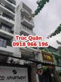 Bán nhà đường Trần Quý Khoách, P. Tân Định, Quận 1 ( 5m x 23m) 8 tầng. Giá 34 tỷ TL 0918 966 196