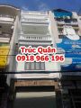 Bán gấp nhà góc Mặt tiền đường Nguyễn Văn Thủ, Đa Kao, Q1; DT: 6x26m, 4 lầu, Giá rẻ 46 tỷ