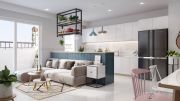 Bán căn hộ Raemian Đông Thuận Q.12, 94m2 – 3,2 tỷ