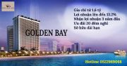 Condotel nghỉ dưỡng Golden Bay tại Đà Nẵng