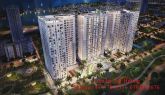 HOT!!Bán căn hộ 72m2 3 ngủ chỉ 250 triệu-dự án chung cư Xuân Mai Tower