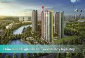 Bán gấp căn hộ 100M2, tòa Sky 3, khu căn hộ AQUA BAY (ECOPARK)  GIA LÂM, HÀ NỘI Lh: 0972957451