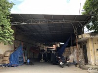 Factory/warehouse (still Operating) For Rent At Hoc Mon, Ho Chi Minh