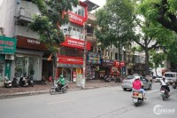 Cho thuê nhà mặt phố Nguyễn Khang  100m2 4 tầng mặt tiền 5m