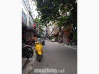 Cho thuê nhà trong ngõ Huỳnh Thúc Kháng, 35m x4 tầng, 9tr/th