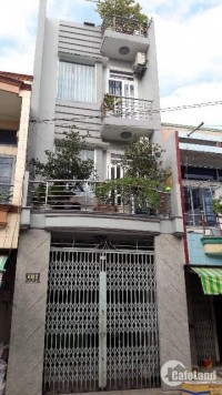 Cho thuê nhà mặt phố Nguyễn Văn Lộc 90m2