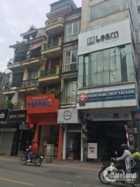 Cho thuê mặt tiền phố Trương Định, 300m, 60tr/th