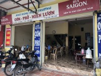 Cho thuê nhà kinh doanh mặt đường 10 Yên Tiến, Ý Yên, Nam Định