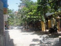 Cho thuê nhà phố Nguyễn Khả Trạc làm cửa hàng, văn phòng, cty, trung tâm....