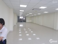 Cho thuê văn phòng DT 150 - 200 - 250m2 giá 250 nghìn/m2/th, phố Hoàng Đạo Thúy