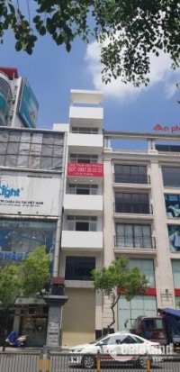 Cho thuê văn phòng mặt tiền đường Nguyễn Văn Trỗi, Quận Phú Nhuận
