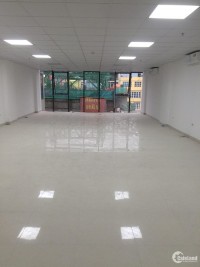 CC Cho thuê văn phòng mặt đường Nguyễn Xiển, 130m2, giá thuê 25 triệu/tháng