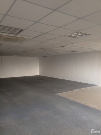 Cần cho  thuê gấp văn phòng mặt phố giá rẻ Thanh Xuân 1000m mới xây MT 50m