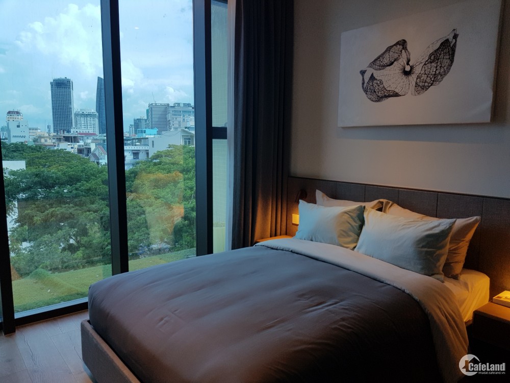 Risemount Apartment - căn hộ cao cấp 5 sao bên dòng sông Hàn Đà Nẵng