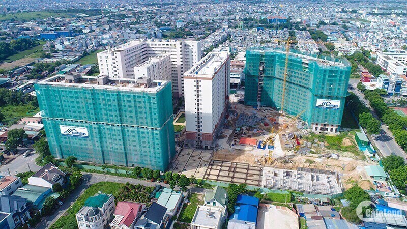 Căn hộ Green Town Bình Tân bàn giao Quý I/2020, giá 1,6tỷ/2PN, NH hỗ trợ 75%