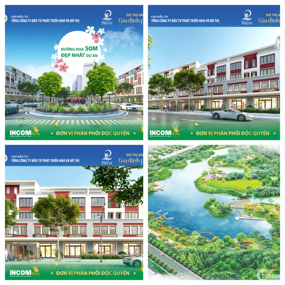 Bán nhà phố thương mại dự án Khu đô thị HUD Phú Mỹ - Quảng Ngãi giá siêu rẻ