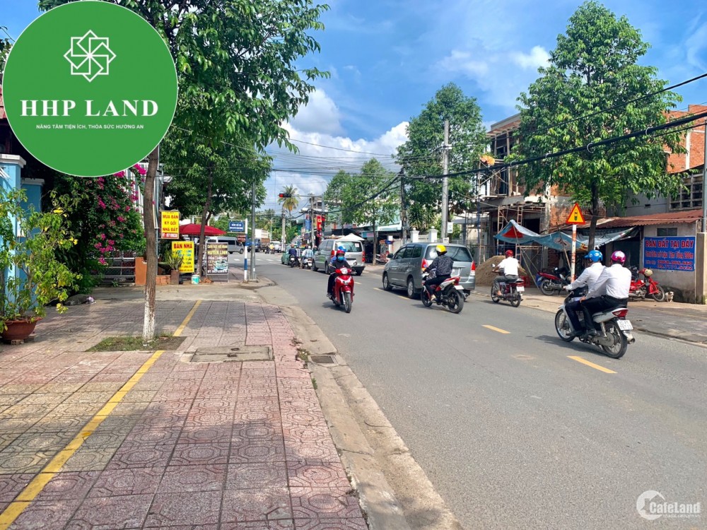 Cho Thuê NHÀ mới xây MẶT TIỀN đường Nguyễn Thành Phương, gần cầu Hiệp Hoà