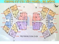 Em còn căn mua trực tiếp của chủ đầu tư ! CT1-Yên Nghĩa. LH : 097.534.2826