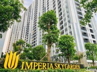Siêu căn hộ Sky View tại Imperia Sky Garden ngày bán 3 căn, giá chi từ 2.3 tỷ