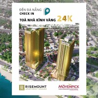 Chào bán căn hộ cao cấp Dự án Risemount Apartment Danang