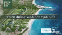 Dự án Nghĩ Dưỡng Thanh Long Bay Tại Mũi Kê Gà, Bình Thuận