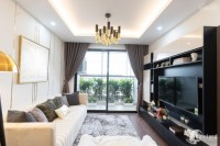 Bán lại căn hộ cc, căn góc 3PN đẹp nhất quận Hoàng Mai view công viên 100ha,