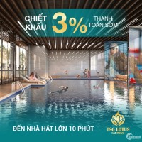 Căn hộ cao cấp TSG Lotus Sài Đồng – Lãi 0% đến khi nhận nhà