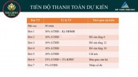 TSG Lotus Sài Đồng,căn hộ Smarthome giá chỉ 2,1tỷ/2PN 86m2,CK 3%