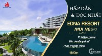 Căn hộ biệt thự Edna Resort cách biển chỉ 30m sở hữu lâu dài, pháp lý hoàn thiện