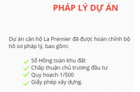 là một chủ ĐẦU TƯ, bạn KHÔNG nên bỏ qua dự án LA PREMIER 36tr/m2