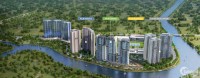 Palm Garden dự án rẻ nhất quận 2 chủ đầu tư Kepple Land Singapore
