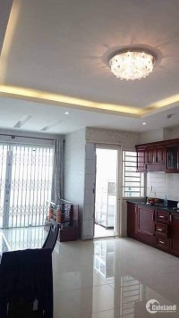 Cần bán gấp căn hộ Khánh Hội 3 Quận 4, DT : 80 m2, 2PN, tầng cao