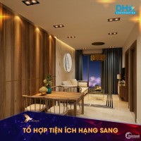 căn hộ cao cấp 5 sao D-HOMME mặt tiền đường Hồng Bàng trung tâm quận 6