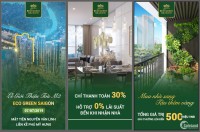 Chính thức mở bán dự án Eco Green Saigon quận 7 đa tiện ích ck cao Lh 0938677909