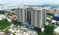 Bán căn hộ 3PN Cosmo City mặt tiền Nguyễn Thị Thập, Q7, 129m2, giá 4 tỷ