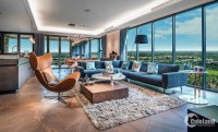 PENTHOUSE ĐẲNG CẤP TRÊN TỪNG CHI TIẾT TẠI NAM SÀI GÒN