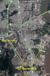 CHÍNH THỨC NHÂN GIỮ CHỖ Q7-BOULEVARD NGAY HÔM NAY-CUỐI NĂM 2020 NHẬN NHÀ