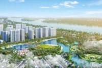 4 Mở bán căn hộ Vincity quận 9 với mức giá 1 tỷ/ căn - thanh toán 15%,