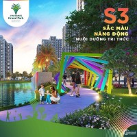 Cần bán gấp căn 3PN  hướng Đông Nam chính chủ Vinhomes Grand Park