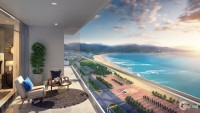 Golden Bay - Căn hộ khách sạn view biển dát vàng 24K, nội thất tiêu chuẩn 5* đầ