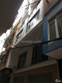 Bán chung cư mini Vũ Tông Phan, DT 40m2, tầng 5, 2PN.